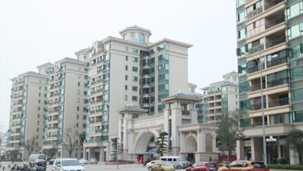 南京恒大綠洲